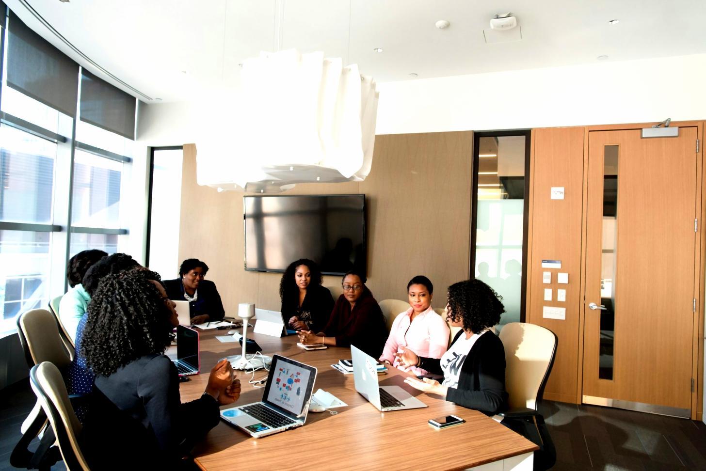 Development team collaborating on bug tracking solutions