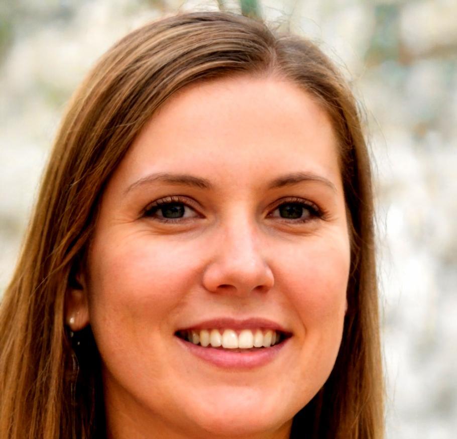 Lydia Engström, Lead Developer at DataDevNet